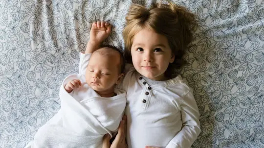 Personality development during childhood