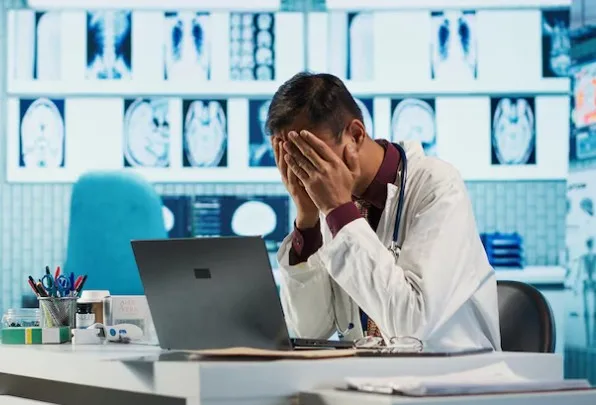 Physician Burnout: A Distinct Clinical Syndrome Driving Risk