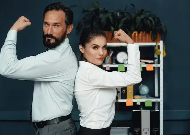 Power Conflict: Struggles Over Control and Influence