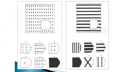 Raven's Progressive Matrices Test