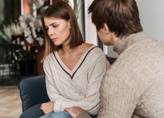 Recognizing When It's About Their Behavior Versus the Dynamic