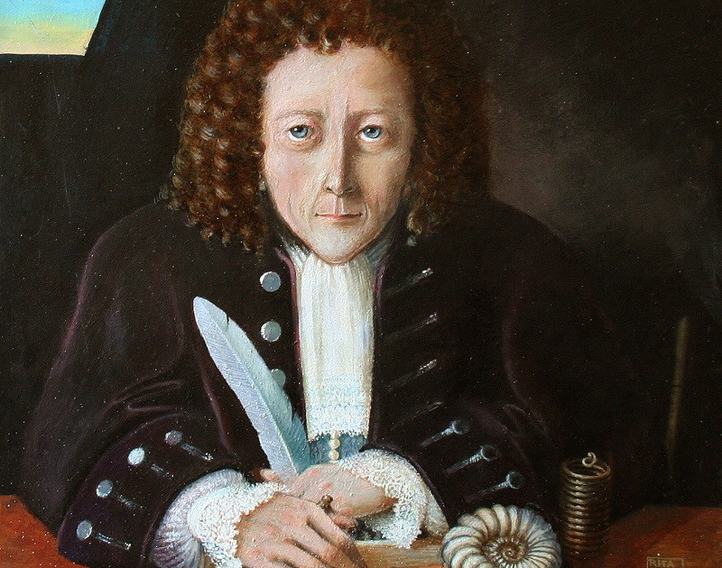 Robert Hooke Biography