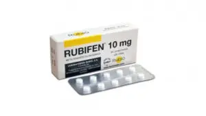 Rubifen (psychotropic Drug): What it Is, What it is Used