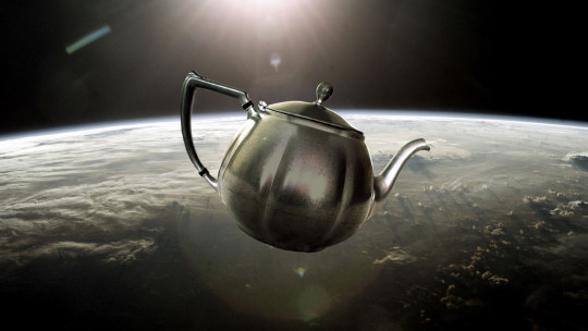 Russell Teapot