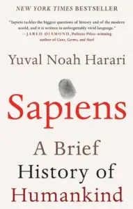 Sapiens a Brief History of Humankind by Yuval Noah Harari