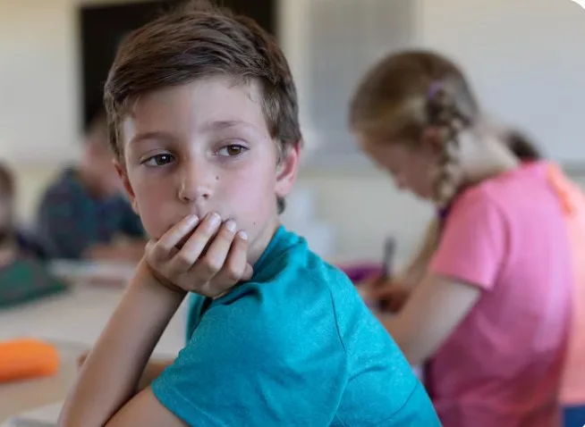 Selective Mutism: When Anxiety Silences Language