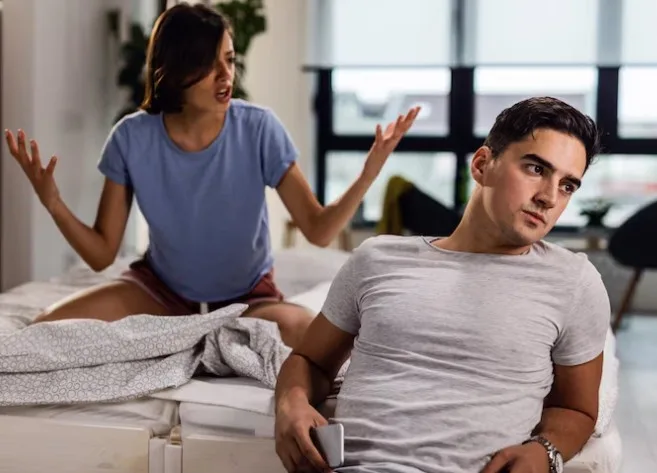 Sexual Dissatisfaction Specifically: Why It Happens and What It Signals