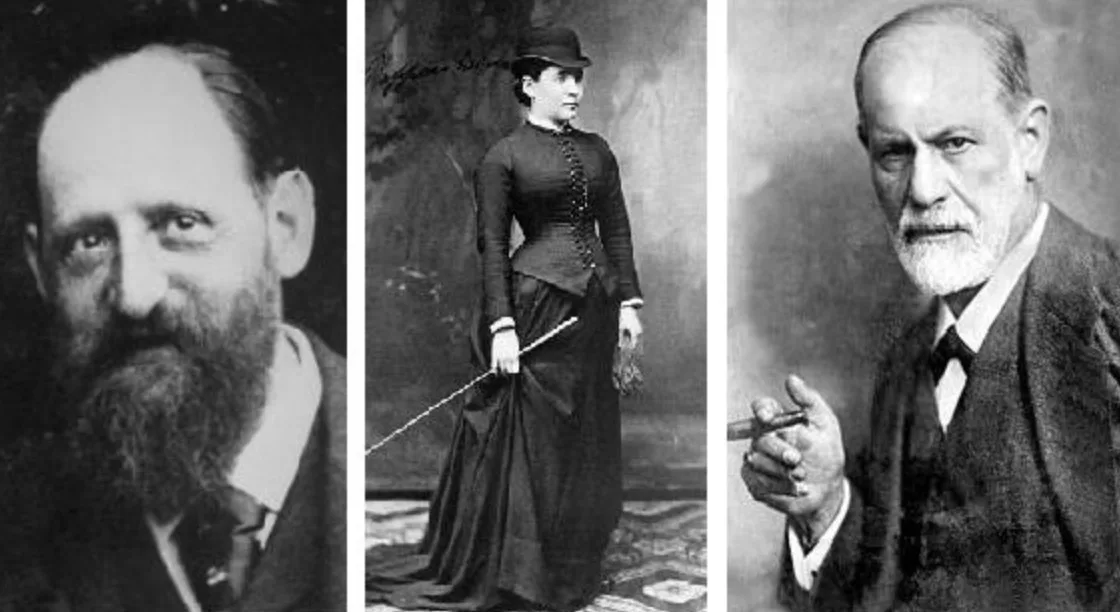 Sigmund Freud and Josef Breuer Early Work on Hysteria