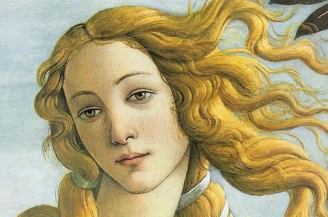 Simonetta Vespucci - Botticelli's Timeless Venus