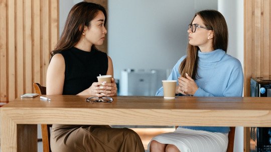 Social skills for difficult conversations