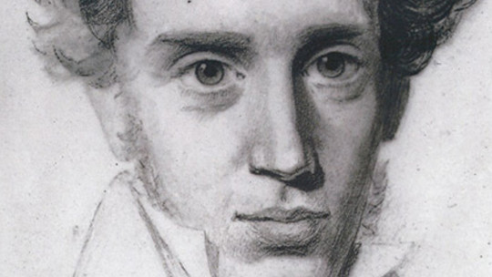 Soren Kierkegaards existentialist theory