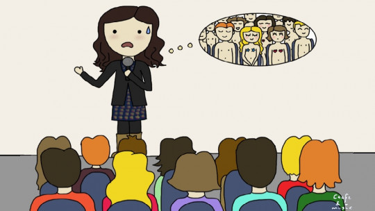 Speaking in Public and Overcoming Stage Fright, in 8 Steps