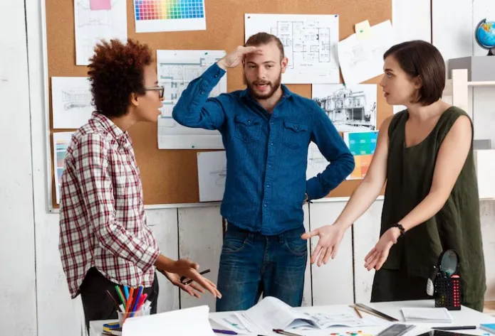 Structural Conflict: When Systems Create Tension