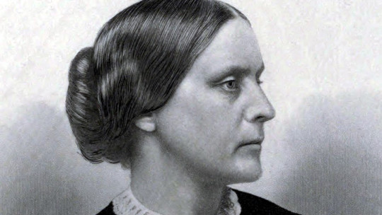 Susan B. Anthony