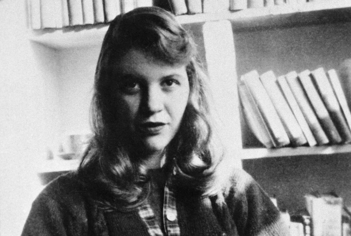 Sylvia Plath (1932–1963): The Bell Jar and What Came After