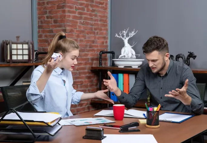 Task Conflict: Disagreements About Work Content