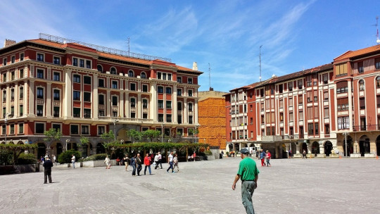 Geriatric Residences in Barakaldo