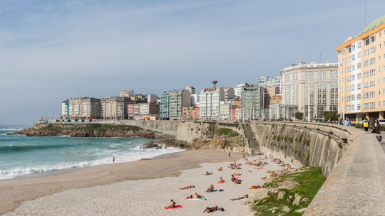 The 10 Best Geriatric Residences in La Coruña