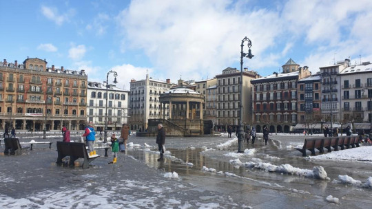 Geriatric Residences in Pamplona