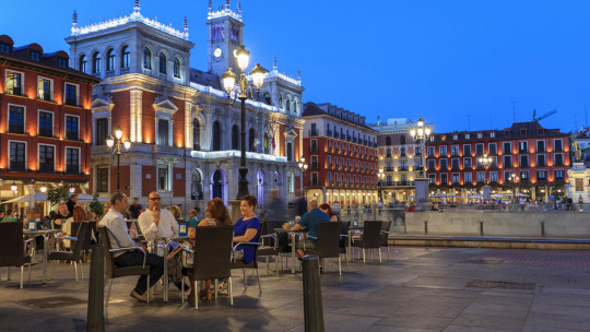 Geriatric Residences in Valladolid