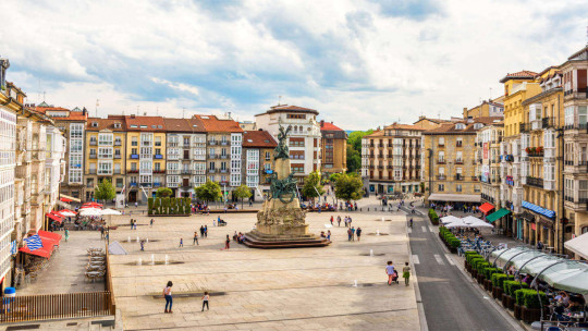 Nursing homes in Vitoria