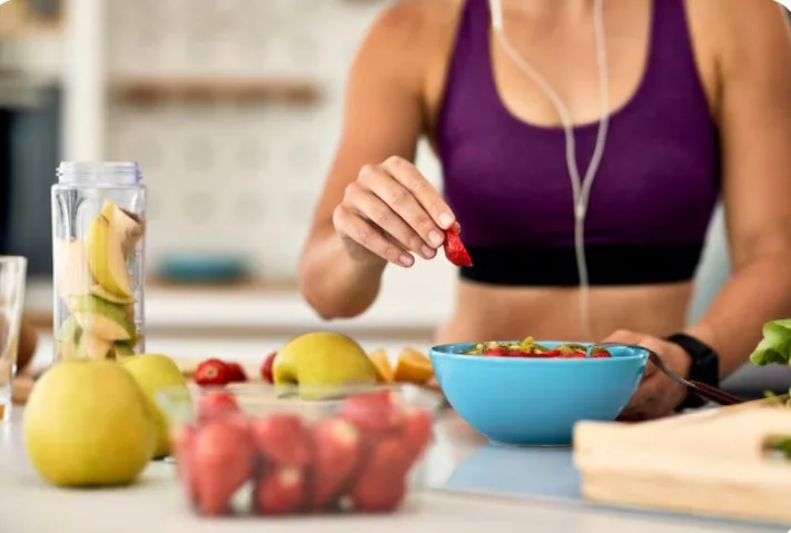 The 11 Best Nutrition Apps