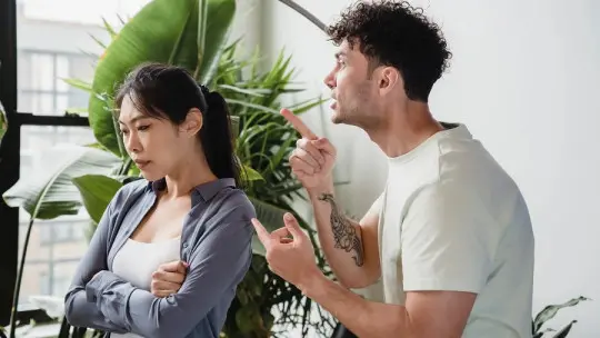 The 11 Characteristics of Abusive Men