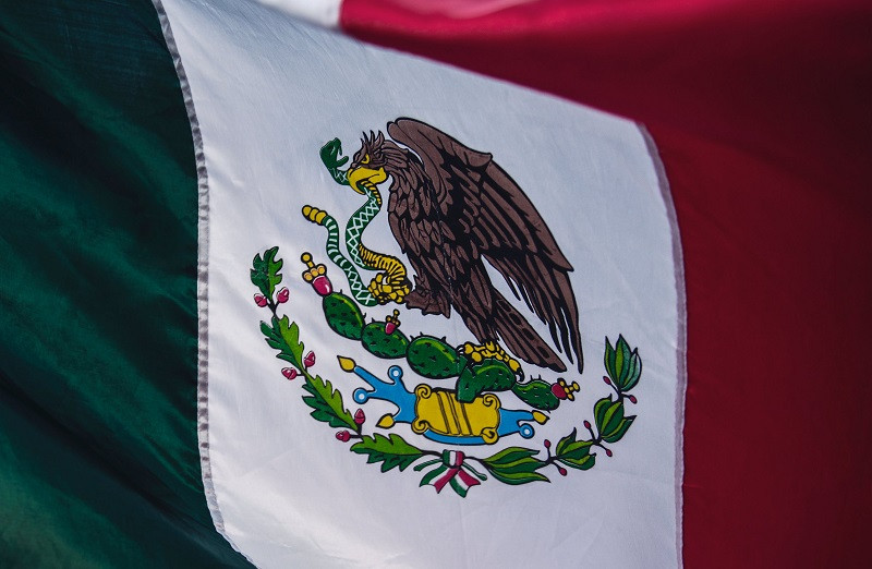 Eagle of Mexico