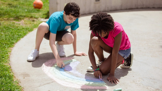 Traditional playground games