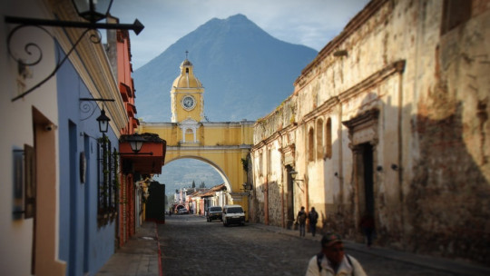 Guatemalan customs