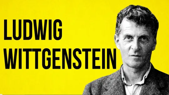 quotes by ludwig wittgenstein