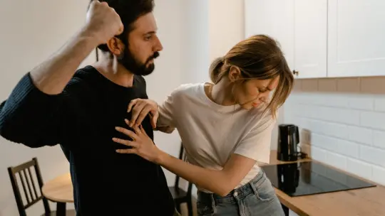 The 3 Types of Escalation of Violence in Relationships The 3 Types of Escalation of Violence in Relationships