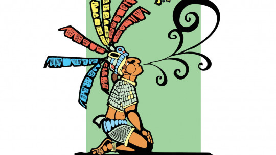 Riddles in Nahuatl