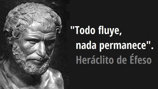 Heraclitus phrases