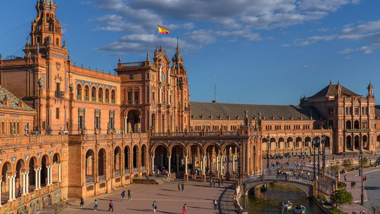 Geriatric centers in Seville