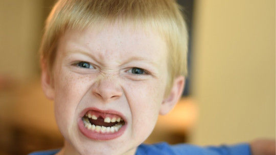 The 5 Types of Tantrums in Childhood