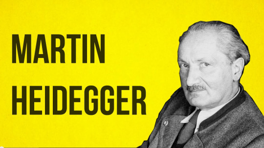 The 50 Best Quotes by Martin Heidegger