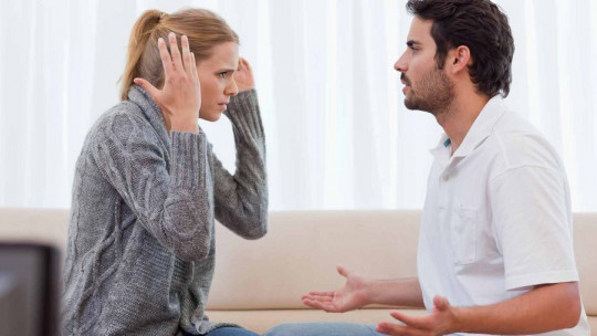 The 6 Most Frequent Reasons Why Couples Argue