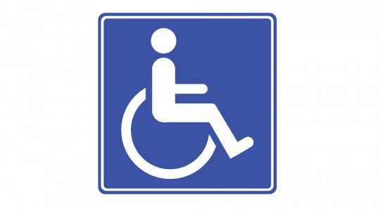 Types of disabilities