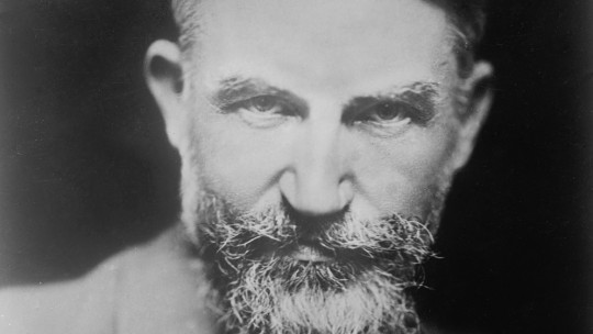 George Bernard Shaw