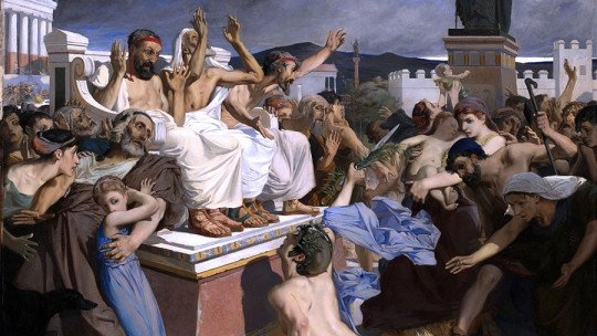 The 7 Main Greek Legends (explained)