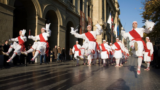 Basque traditions