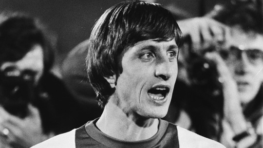 The best phrases of Johan Cruyff