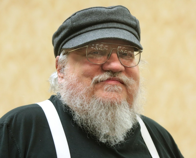 George R.R. Martin Quotes