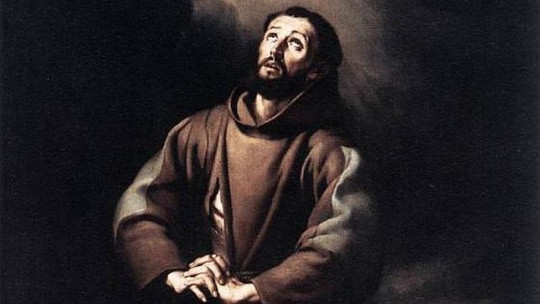 The 74 Best Phrases of Saint Francis of Assisi