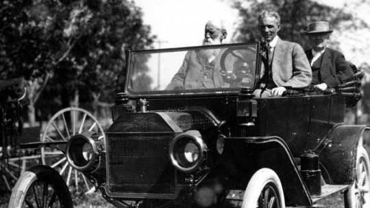 The 80 Best Phrases of Henry Ford