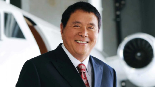 Robert Kiyosaki Quotes