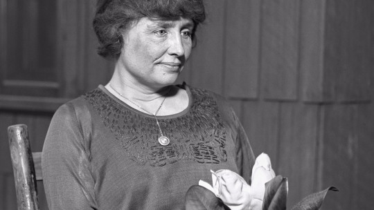 Helen Keller Quotes