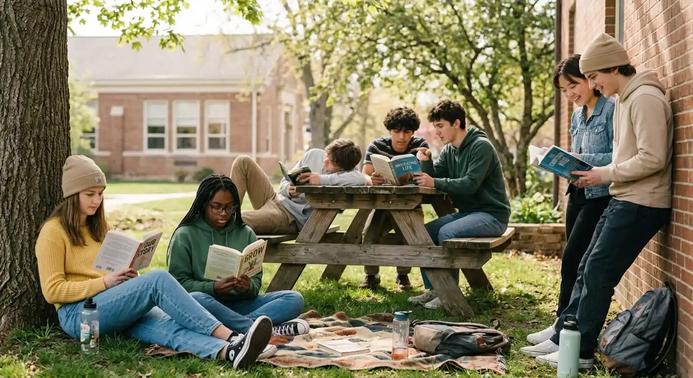 The Best Self-help Books for Teenagers