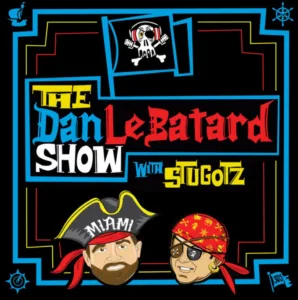 The Dan Le Batard Show with Stugotz — Hosted by Dan Le Batard & Stugotz